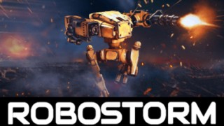 Robostorm.io Thumbnail