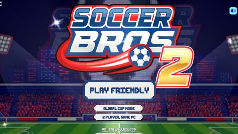 Soccer Bros Thumbnail